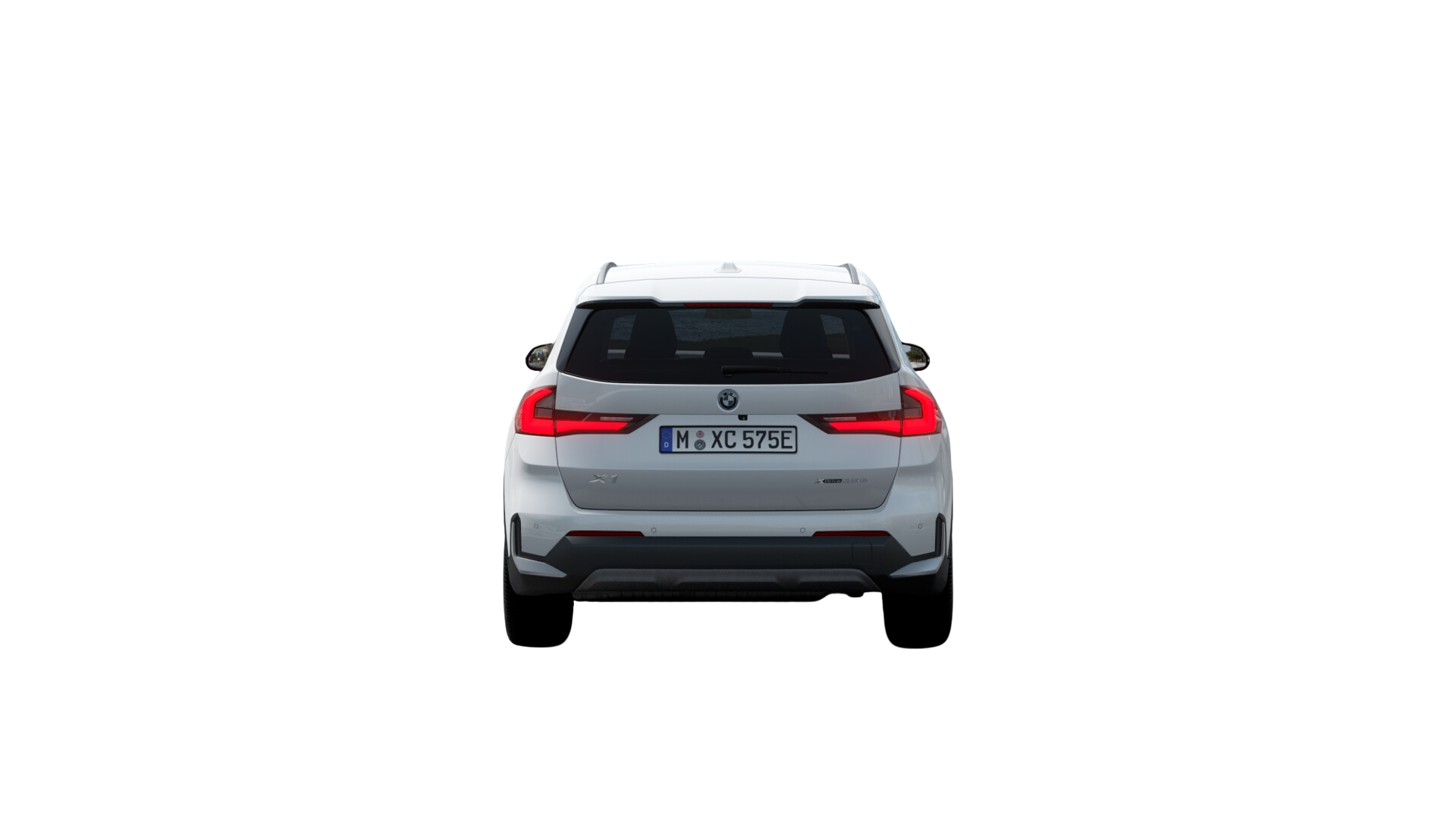 BMW X1 xDrive25e