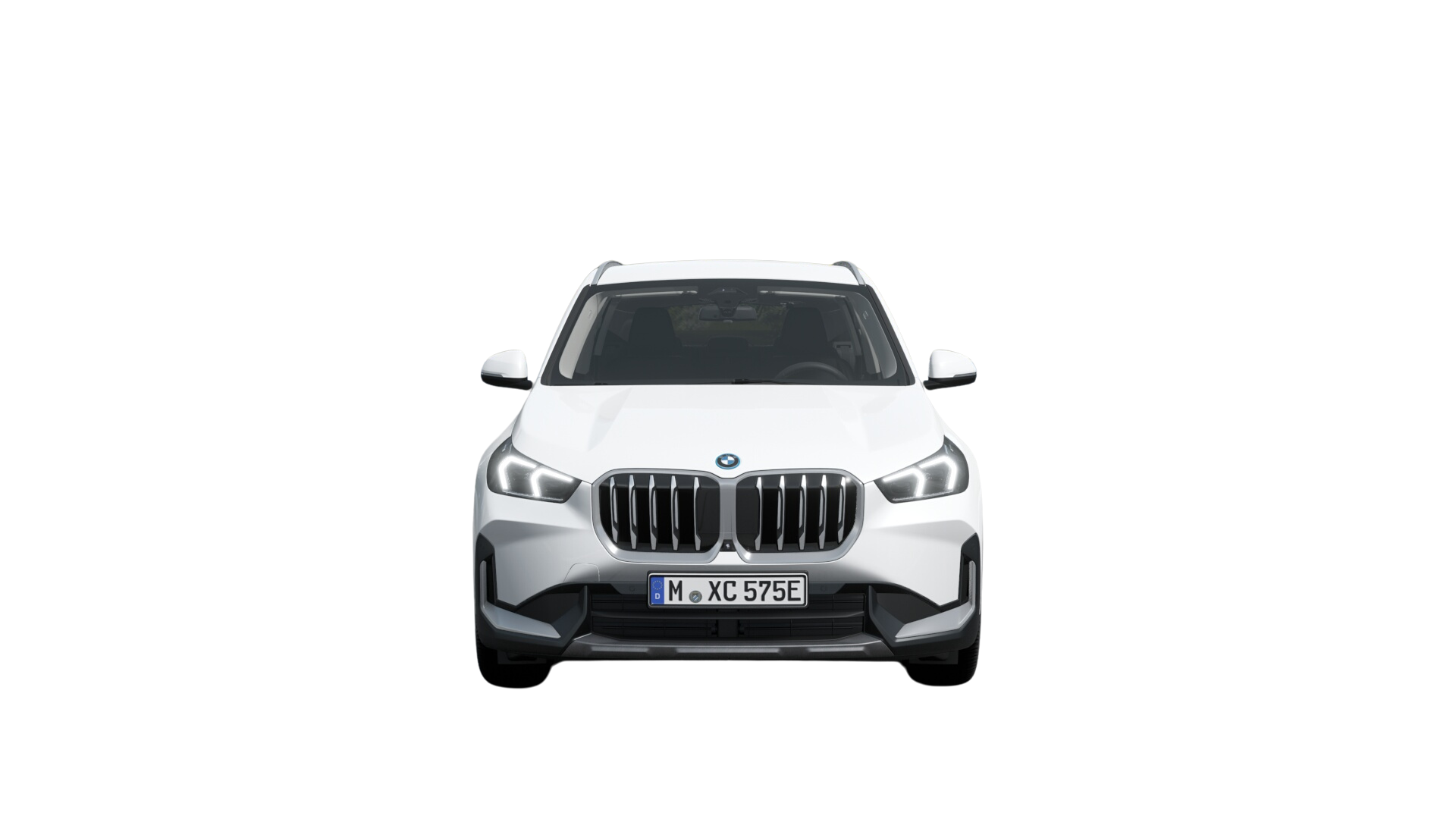 BMW X1 xDrive25e