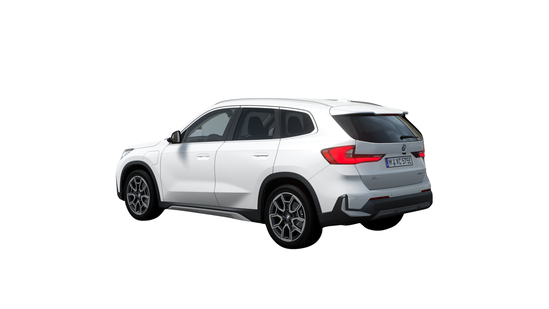 BMW X1 xDrive25e