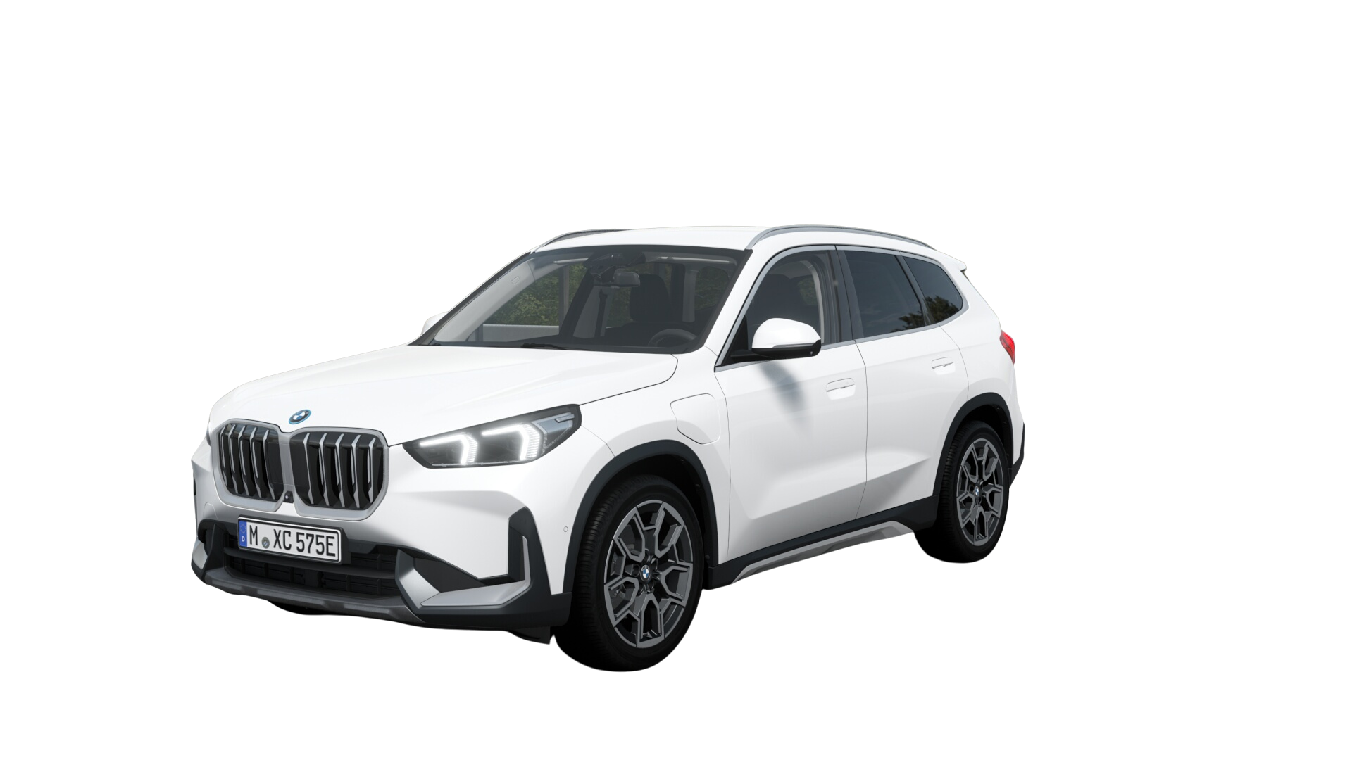 BMW X1 xDrive25e