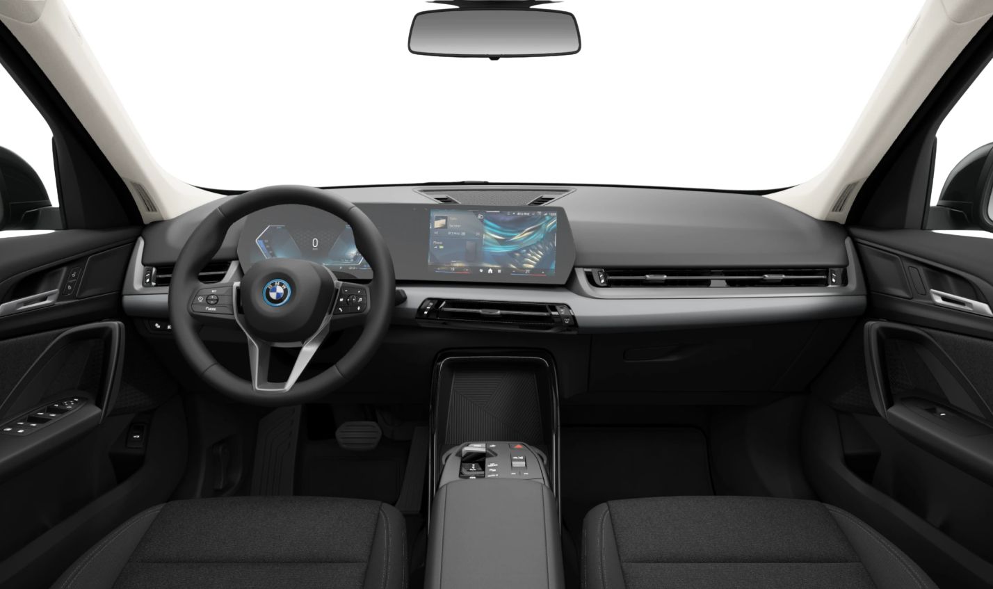 BMW X1 xDrive25e