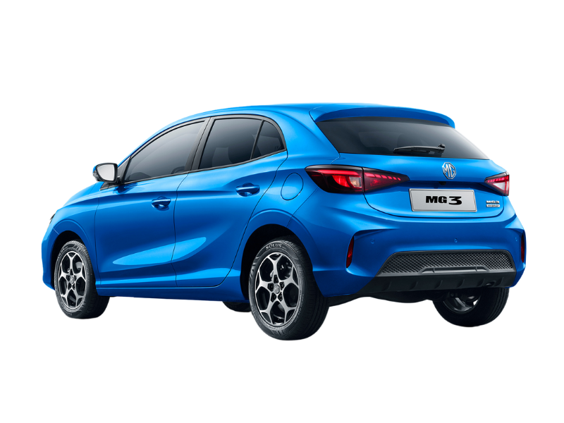 MG3 Hybrid+