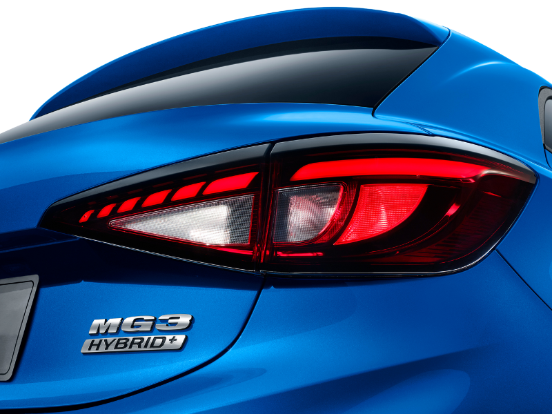 MG3 Hybrid+