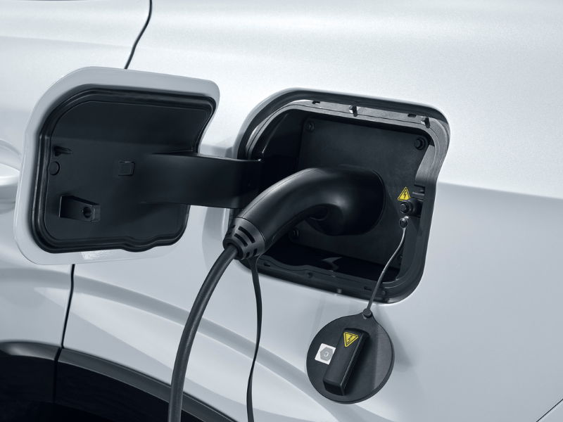 MG HS Phev Comfort
