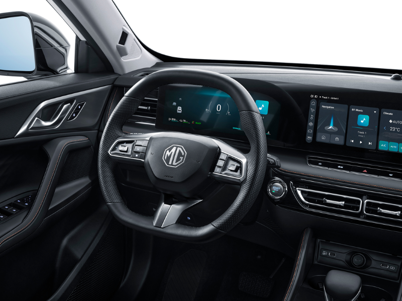 MG HS Phev Comfort