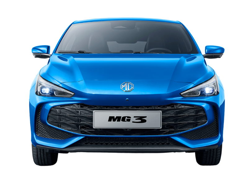 MG3 Hybrid+