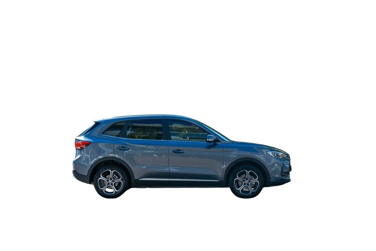 MG ZS Hybrid+