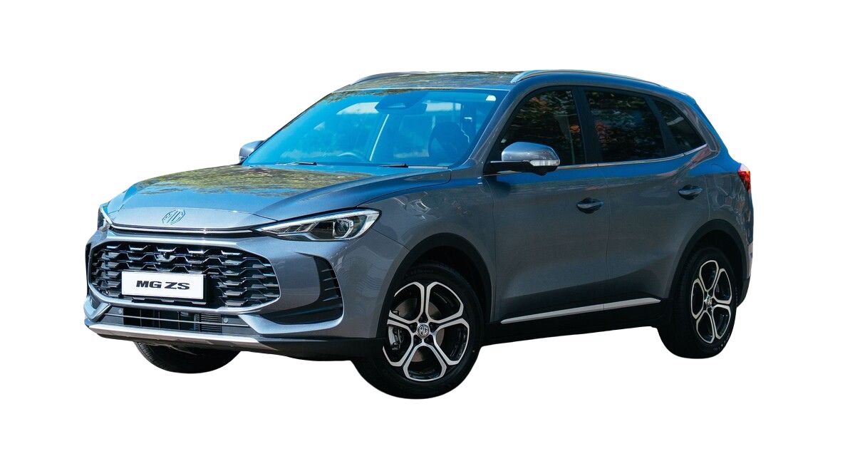 MG ZS Hybrid+