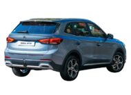 MG ZS Hybrid+