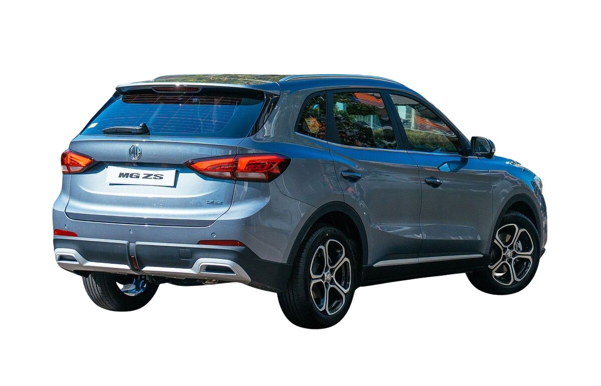 MG ZS Hybrid+