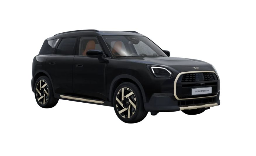 MINI Countryman D