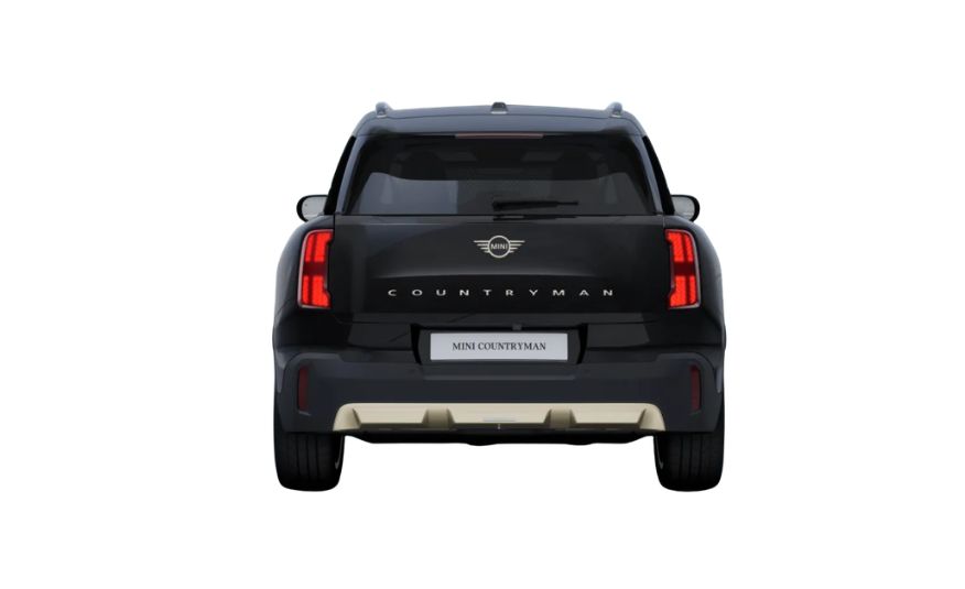 MINI Countryman D