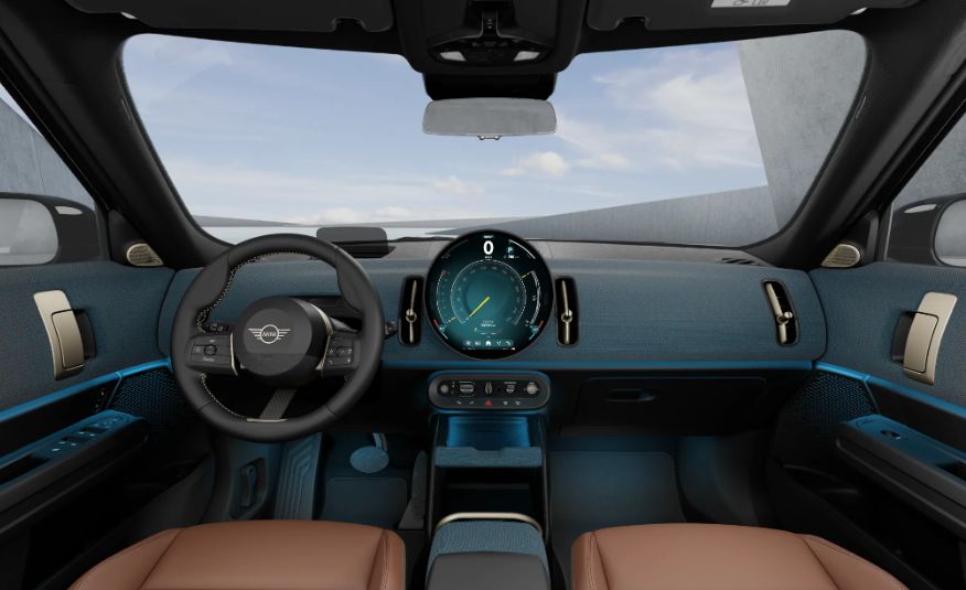 MINI Countryman D