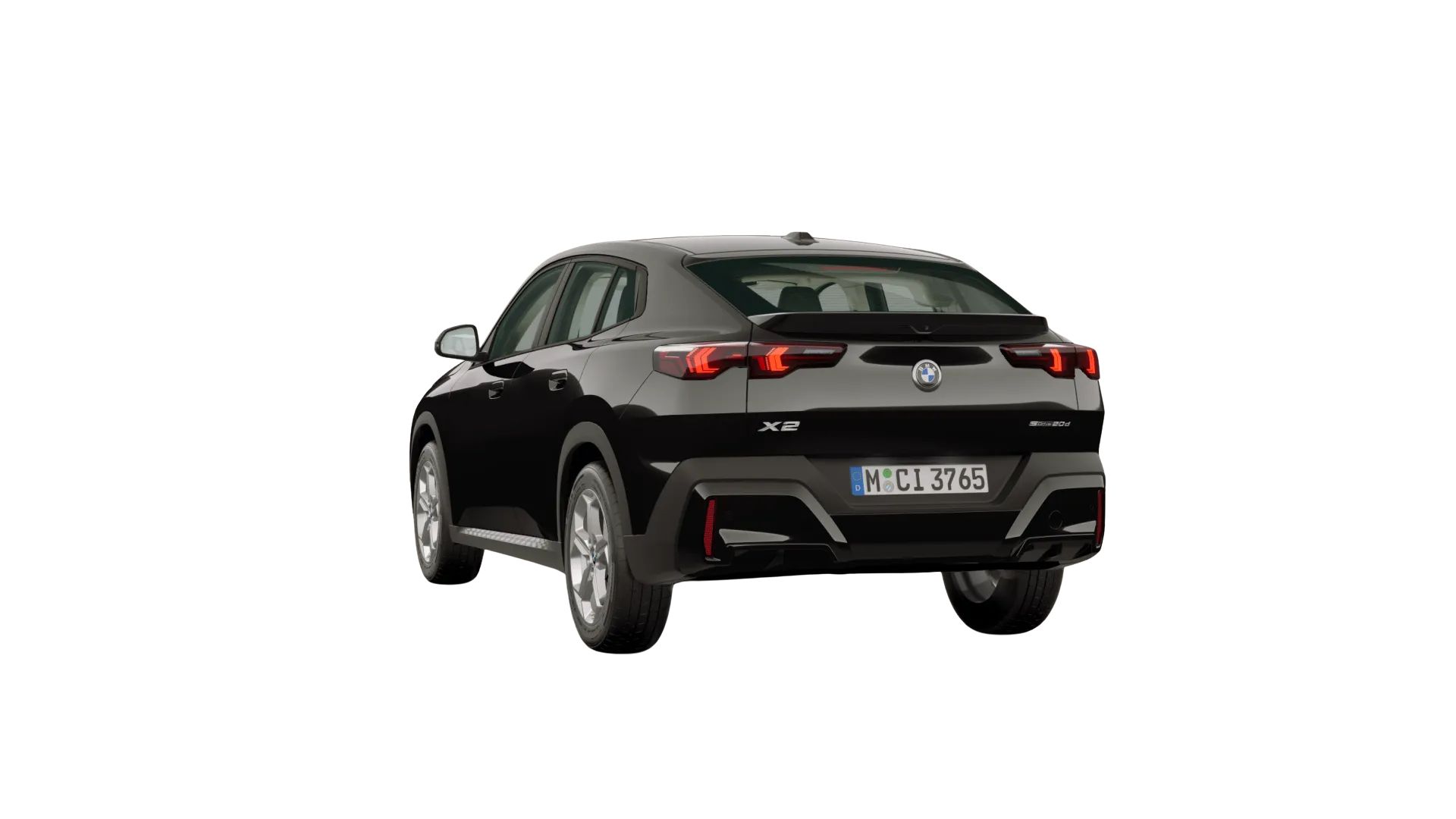 BMW X2 sDrive20d