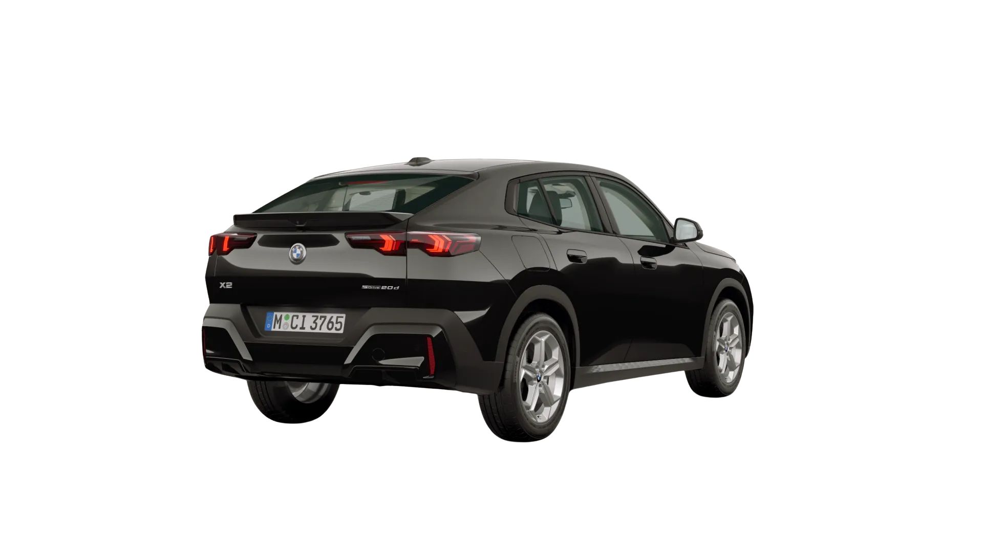 BMW X2 sDrive20d
