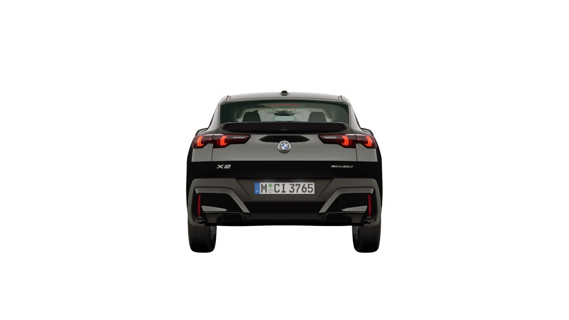 BMW X2 sDrive20d