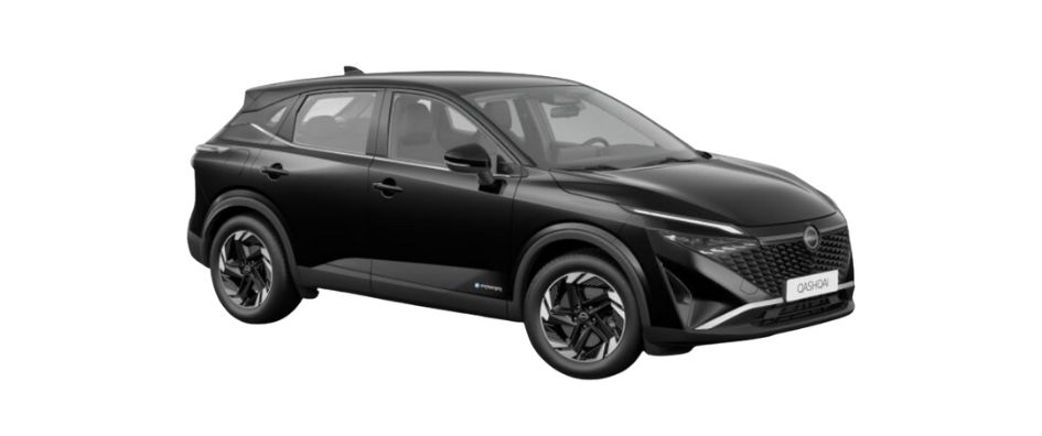 Nissan Qashqai Automático 158CV