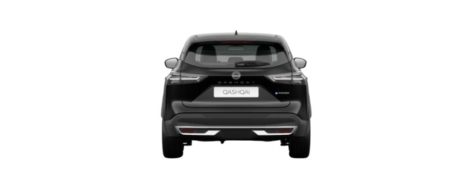 Nissan Qashqai Automático 158CV