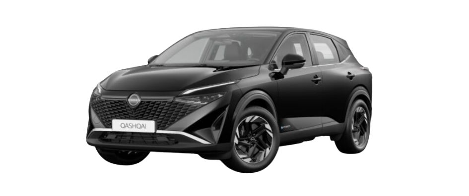 Nissan Qashqai Automático 158CV