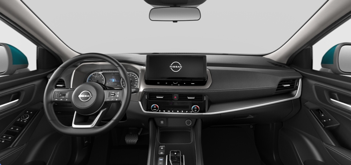 Nissan Qashqai Automático 158CV