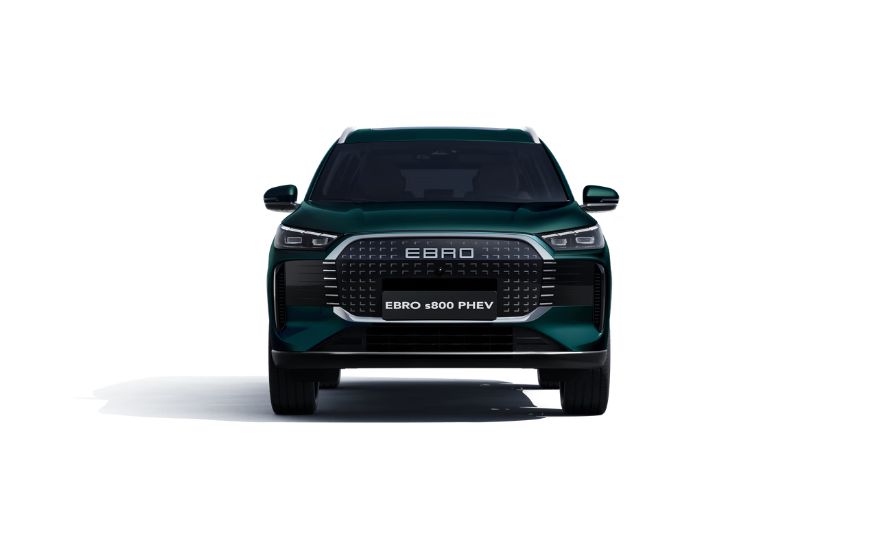 EBRO s800 PHEV Luxury