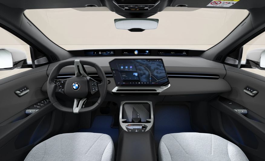 BMW iX3 40
