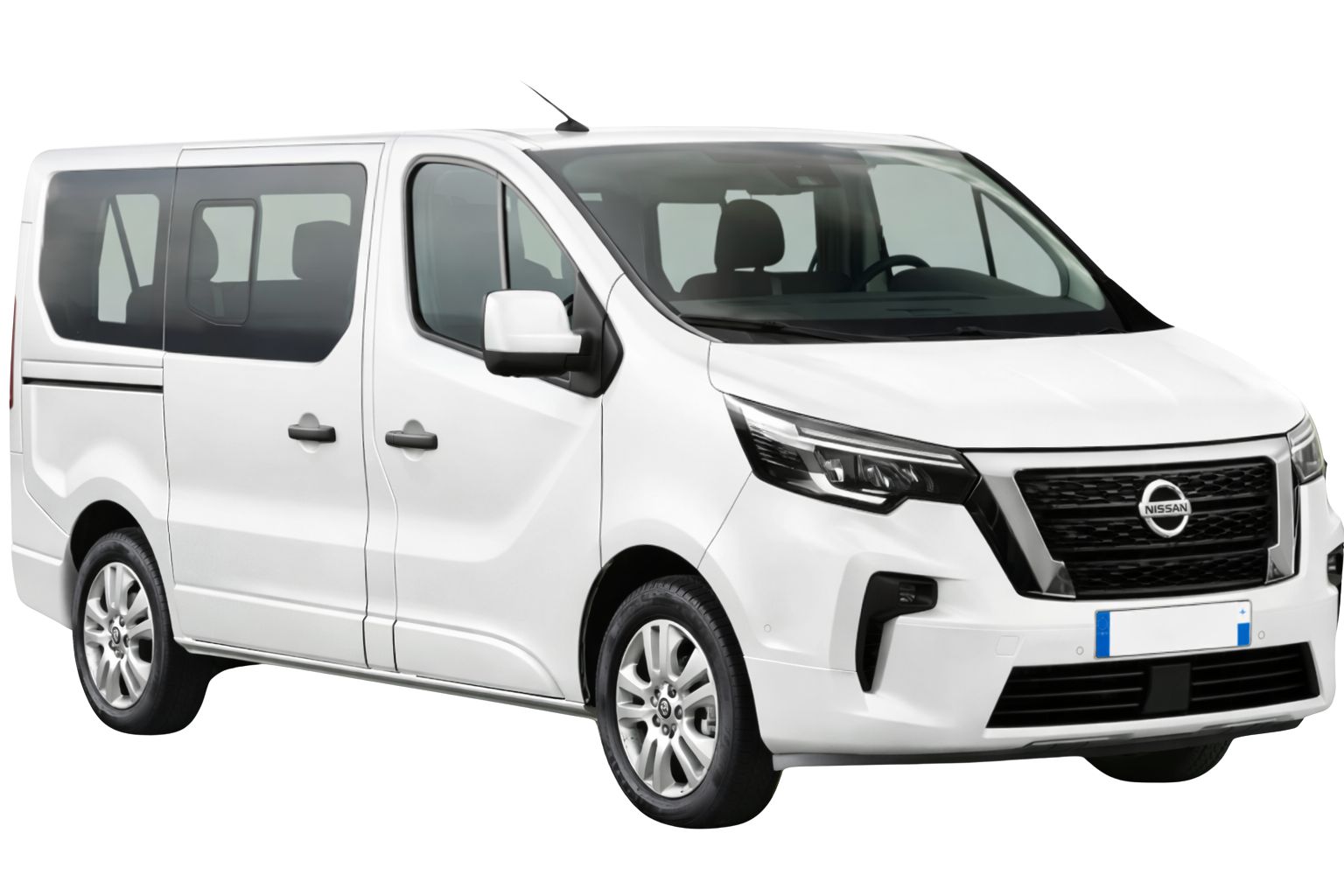 Nissan Primastar NConnecta