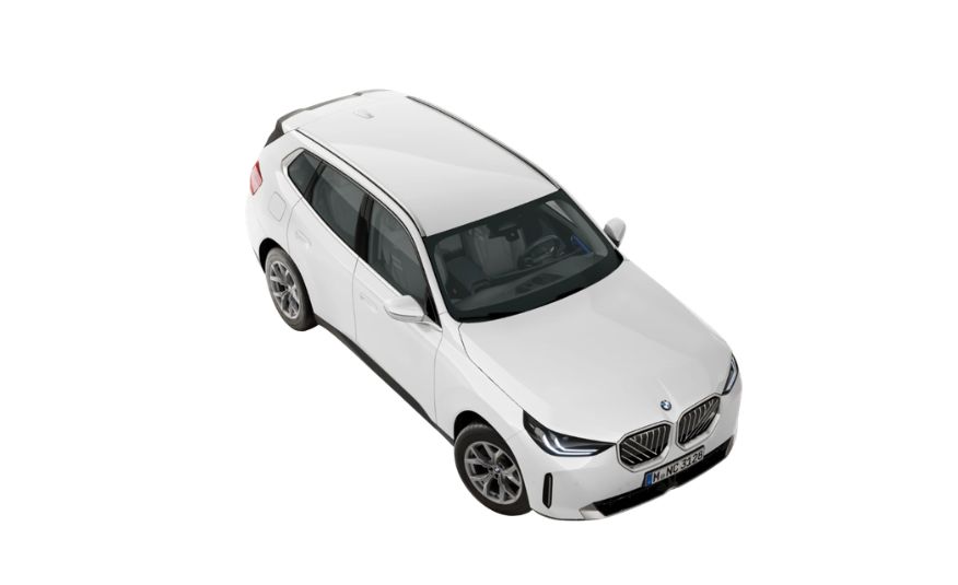 BMW X3 20d xDrive