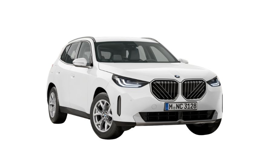BMW X3 20d xDrive