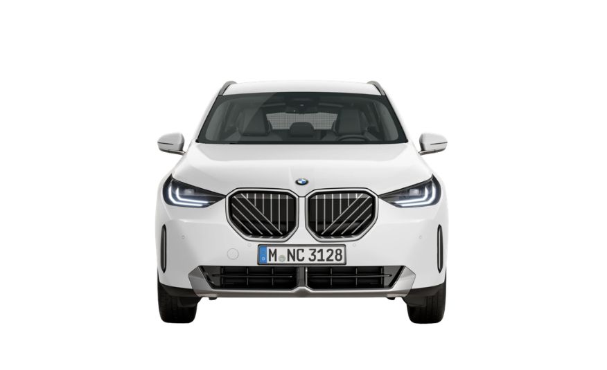 BMW X3 20d xDrive