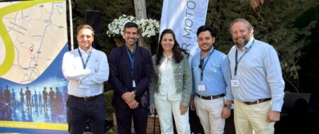 GAMAN MOBILITY impulsa las conexiones empresariales en Nexo Illescas 2026