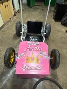 Dinamita Kart