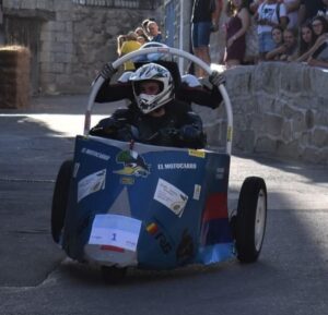 El motocarro