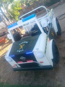 GUARDIA VIRIL