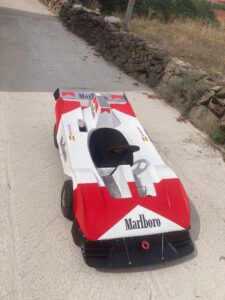 MARLBORO RACING TEAM