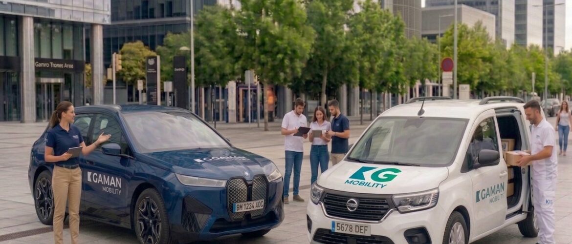 Renting para empresas: cómo elegir el mejor coche