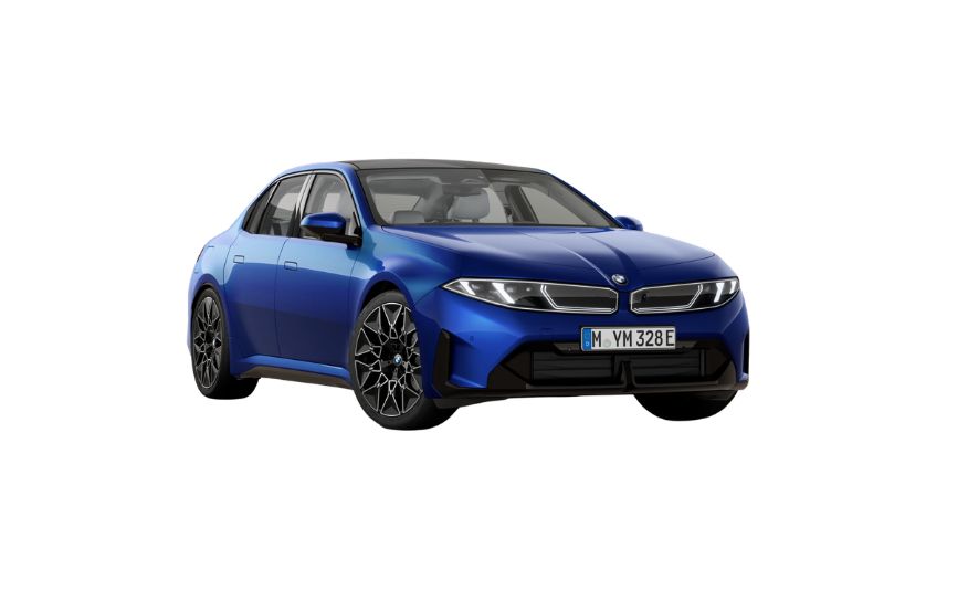 BMW i3 50 xDrive