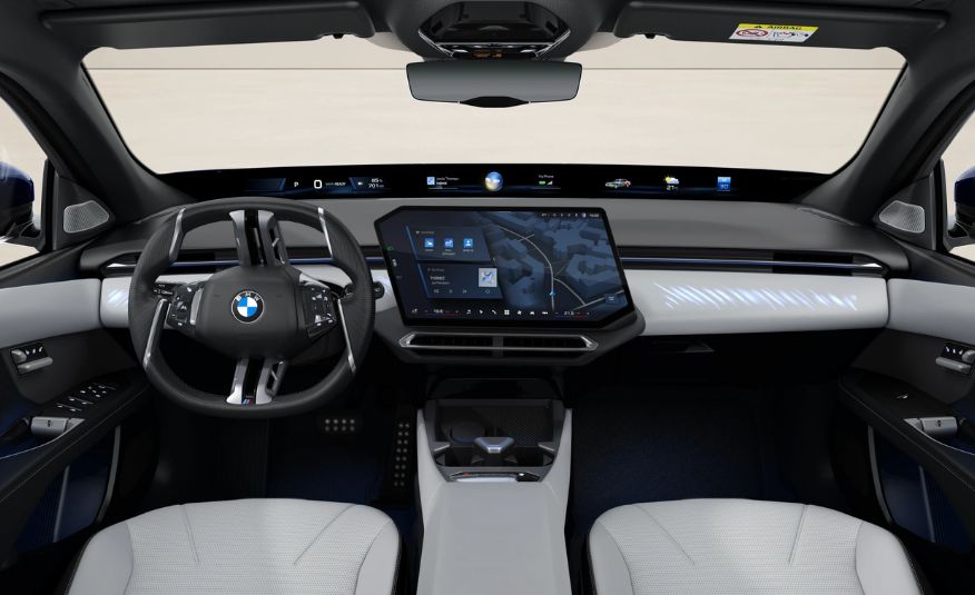 BMW i3 50 xDrive