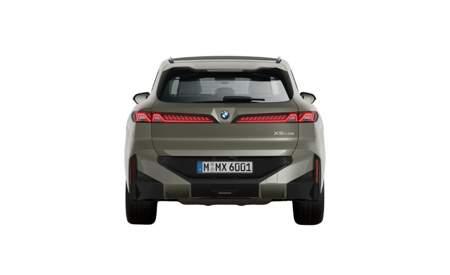 BMW X5 40d xDrive